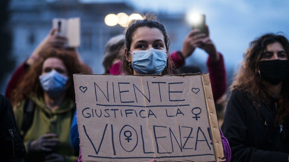 Violenza-donne